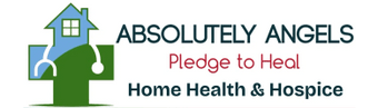 Absolutely Angels Hospice Logo