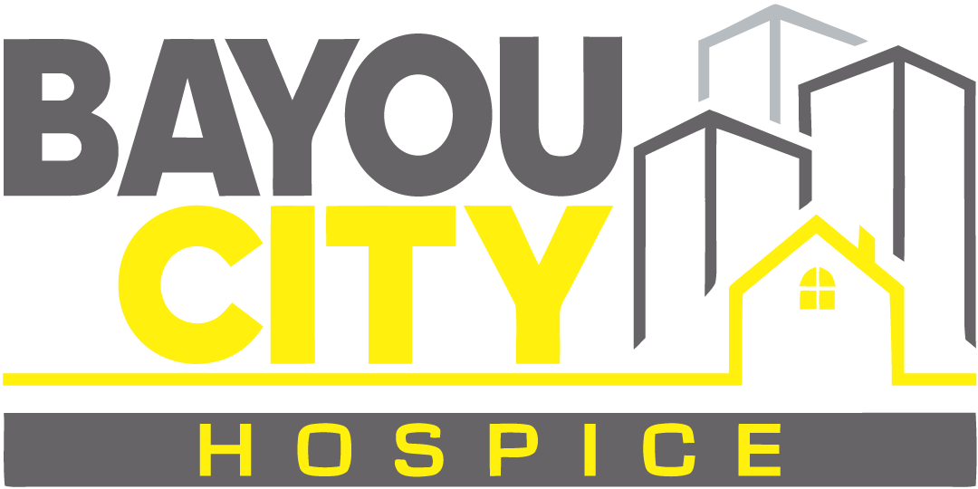 Bayou City Hospice - Spring Logo