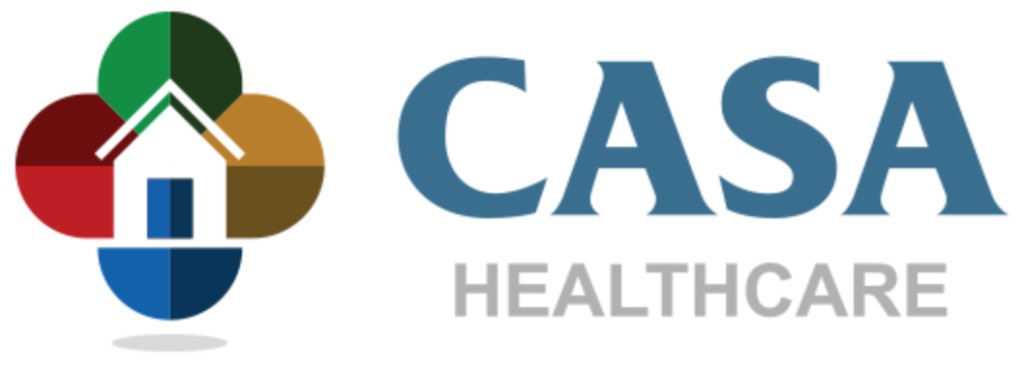 CASA Home Healthcare Logo