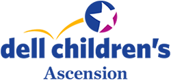 Dell Children's at Home Logo