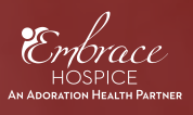 Embrace Hospice - New Braunfels Logo
