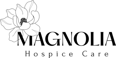 Magnolia Hospice Care Logo