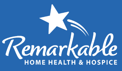 Remarkable Hospice - Victoria Logo