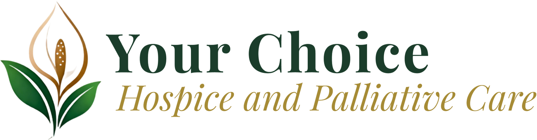 Your Choice Hospice and Palliative Care Logo